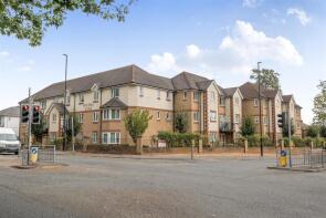 Flat 37, 50 56 Mitchell Lodge, West End Road, Southampton SO18 6TG