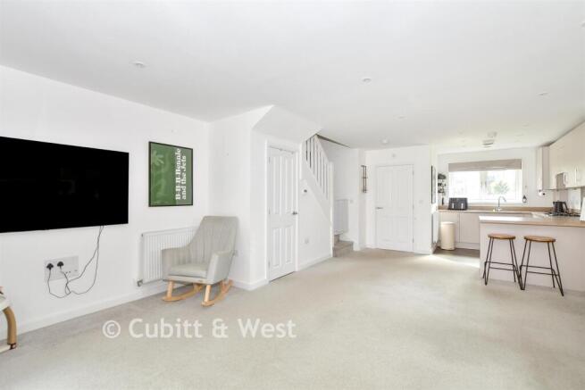 Lounge/ Kitchen/ Dining Room