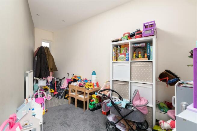 Play room / Study