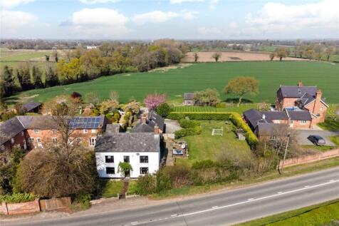 London Road, Allostock, Knutsford, Cheshire, WA16