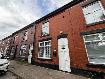 Milner Street, Radcliffe, Manchester, M26
