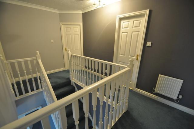 Galleried Landing