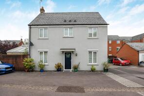 19, Gaveller Road, Redhouse, Swindon SN25 2DG