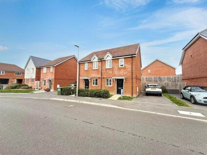 Towers Road, Stone Cross, Pevensey