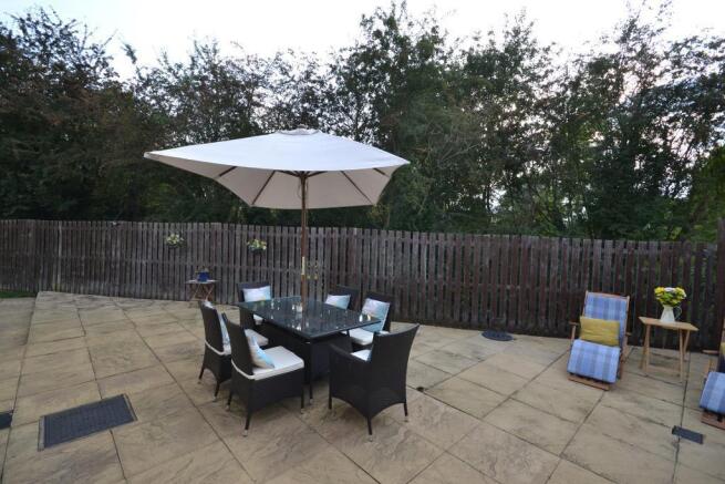 Back Garden