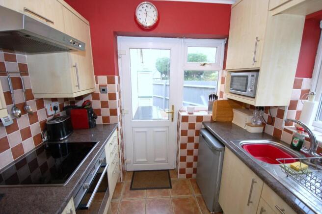 Annex Kitchen
