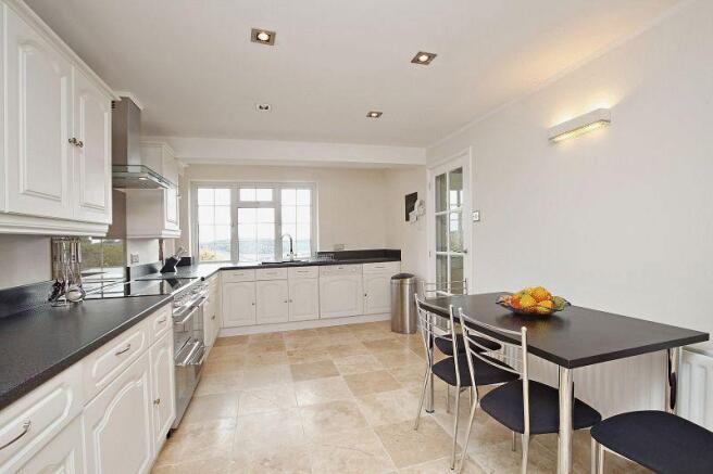 Kitchen/breakfast