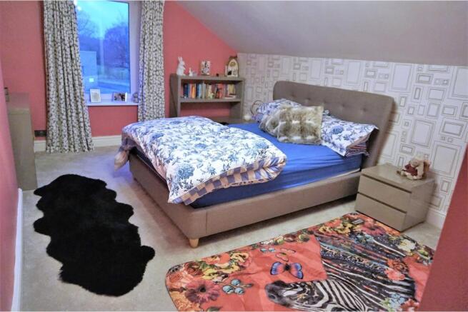 Bedroom Four
