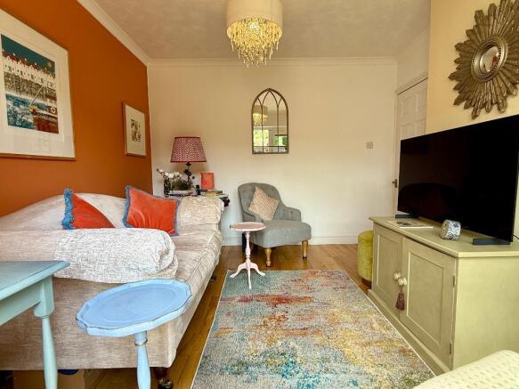 TV / family room.