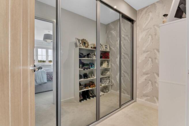 Dressing Room