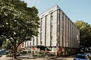 Apartment 25, Decourcy House, Upper York Street, St Pauls, Bristol BS2 8FT