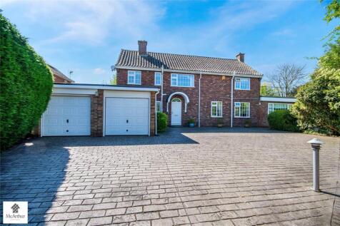 West Wells Lane, Gringley-On-The-Hill, Nottinghamshire, DN10