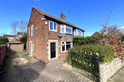 Stradbroke Drive, Sheffield, S13 8SA