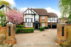 25, Chiltern Close, Bushey WD23 4PZ