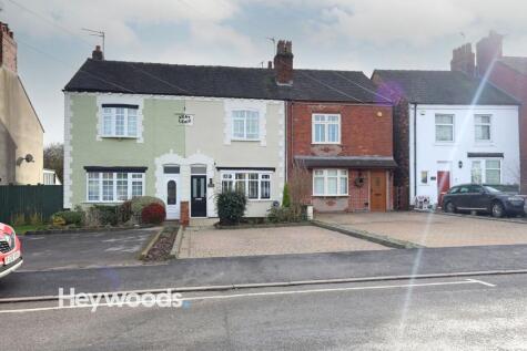 Heathcote Road, Bignall End, ST7