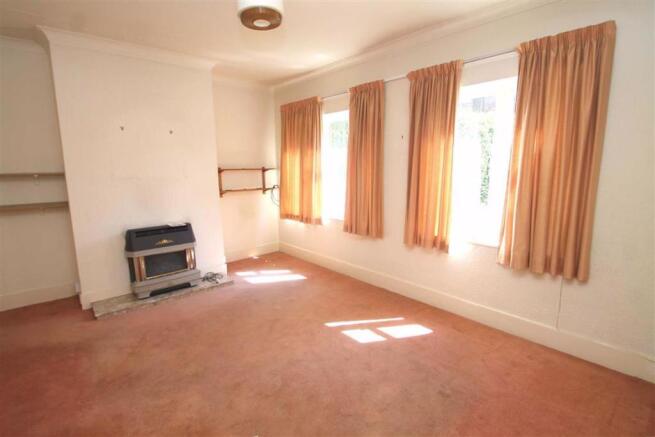 Rear Reception/Living Room