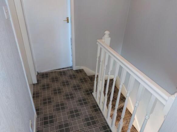 Landing and Stair...