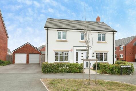 Anslow Road, Wellesbourne, Warwick