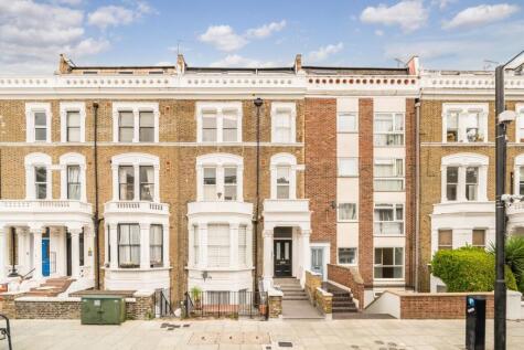 Sinclair Road, West Kensington