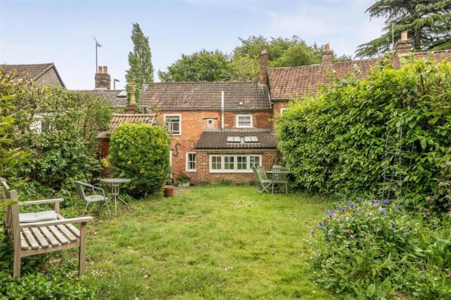 12 Southgate Rear Elevation