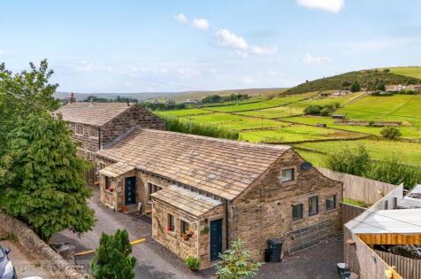 Balkram Edge Road, Halifax, West Yorkshire, HX2