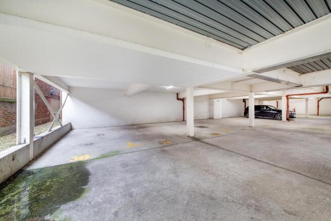 Parking Spaces, Stewarts Lodge, 217 Stewarts Road, London, SW8 photo 5