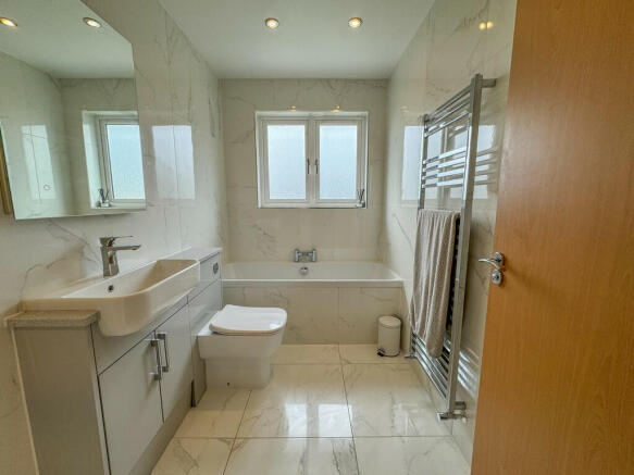 bath