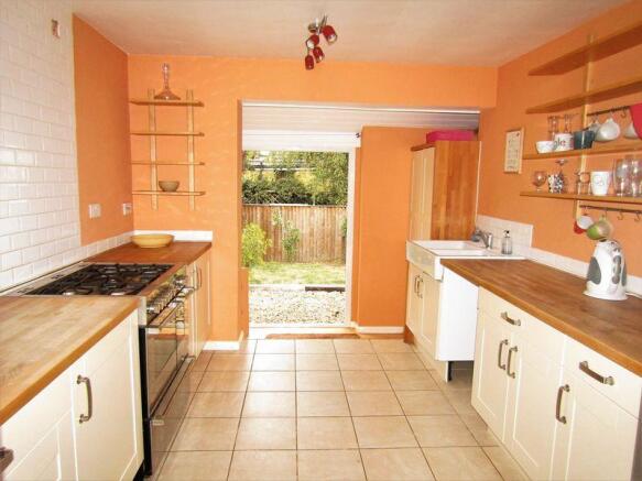 Kitchen with F...