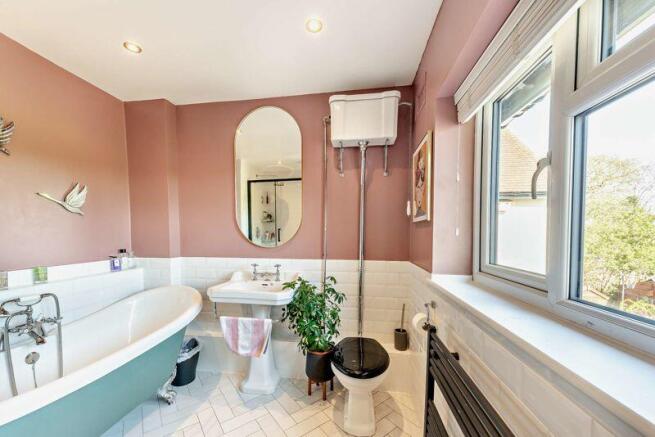 Family Bathroom