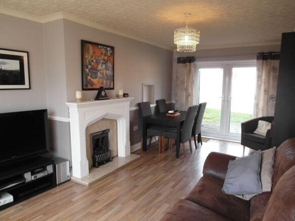 Living/Dining Room