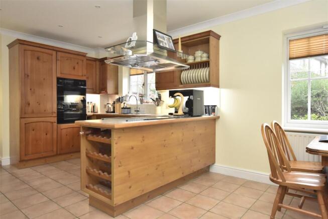 Kitchen/Breakfast room