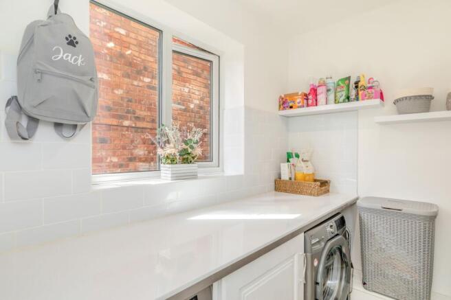 Utility room