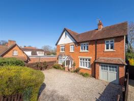 41 Melrose, Banbury Road, Stratford-upon-avon CV37 7HW