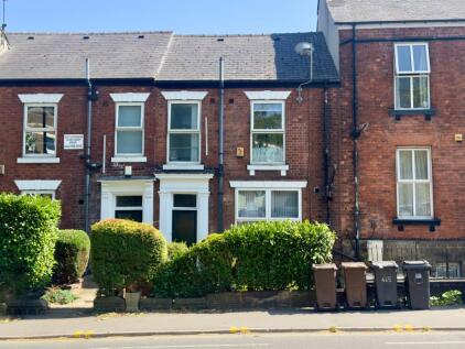 Glossop Road, Broomhill, Sheffield, S10 2PR