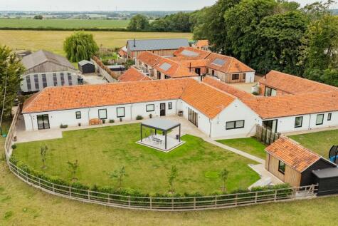 Steading Mews, Ashill, IP25