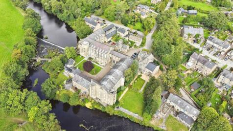 Bamford Mill, Bamford, Hope Valley