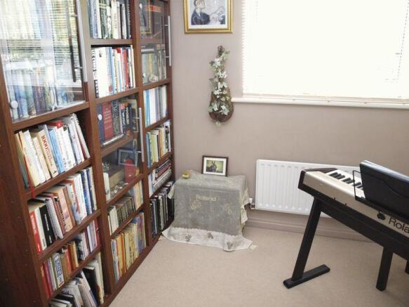 Bedroom Three