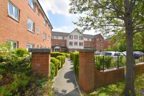 Flat 22, 179 Pinewood Court, Station Road, Ferndown BH22 0HR