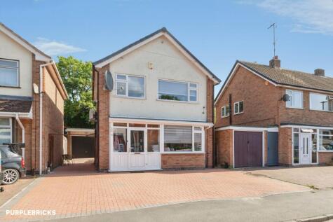 Westover Road, Leicester, LE3