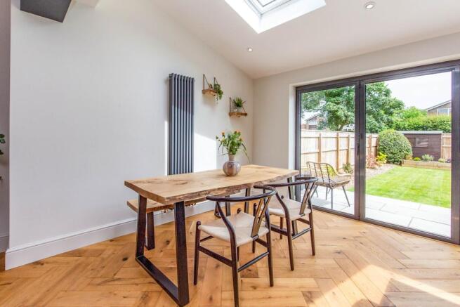 Kitchen/Dining/Famil