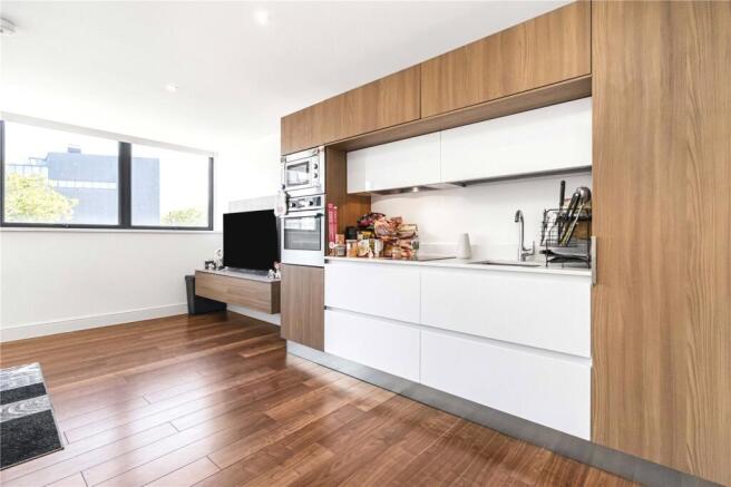 Kitchen/Reception