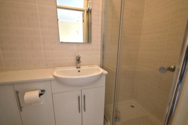 Ensuite Shower