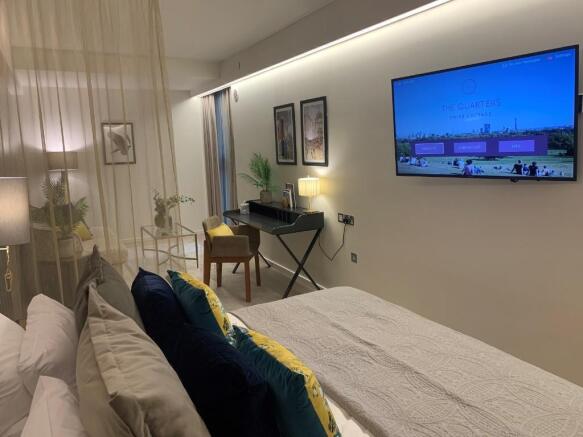 Super King Bed