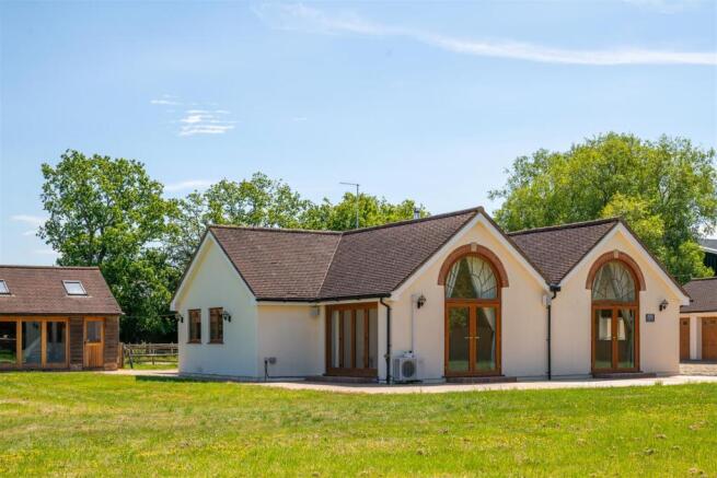 Rear Elevation