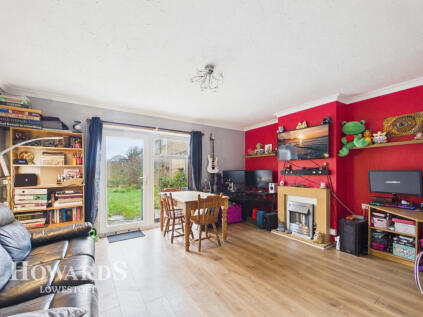 Evergreen Road, Lowestoft