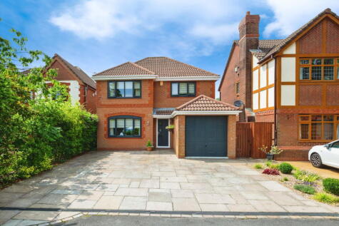 Valentines Meadow, Cottam, Preston, PR4 0LF