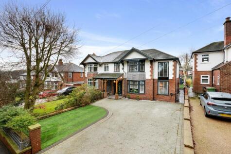 Smithills Dean Road, Smithills, Bolton