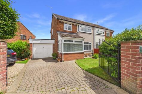 Crispin Drive, Sheffield, South Yorkshire, S12