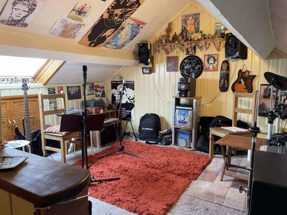 Loft Room