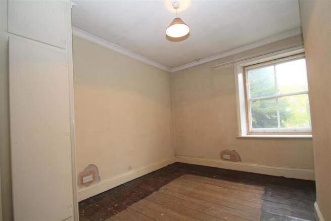 Bedroom Four/ Dressing Room